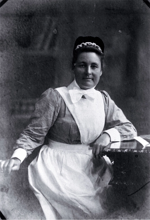 Nurse Maude, Sibylla Emily Maude (1862-1935)