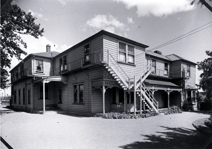 Waltham Orphanage, Austin Street, Waltham