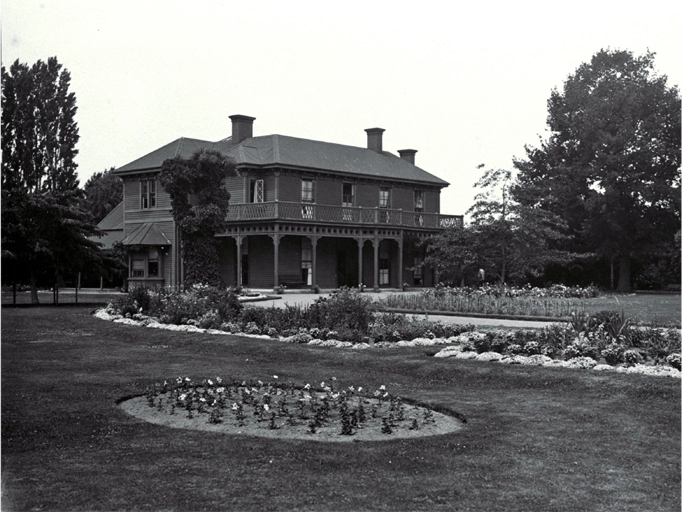 Finglas, St. Albans, Christchurch