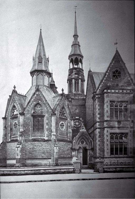 The Normal School, Cranmer Square, Christchurch