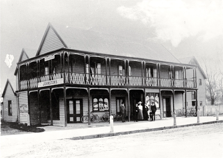 Kaiapoi Hotel