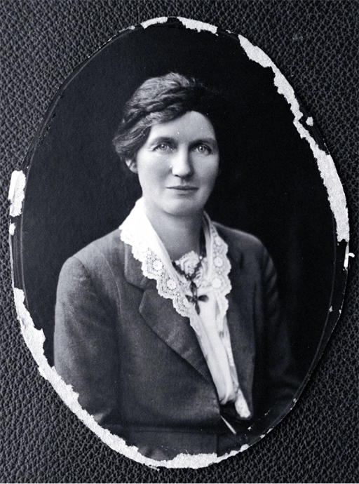 Elizabeth Reid McCombs, née Henderson (1873-1935)