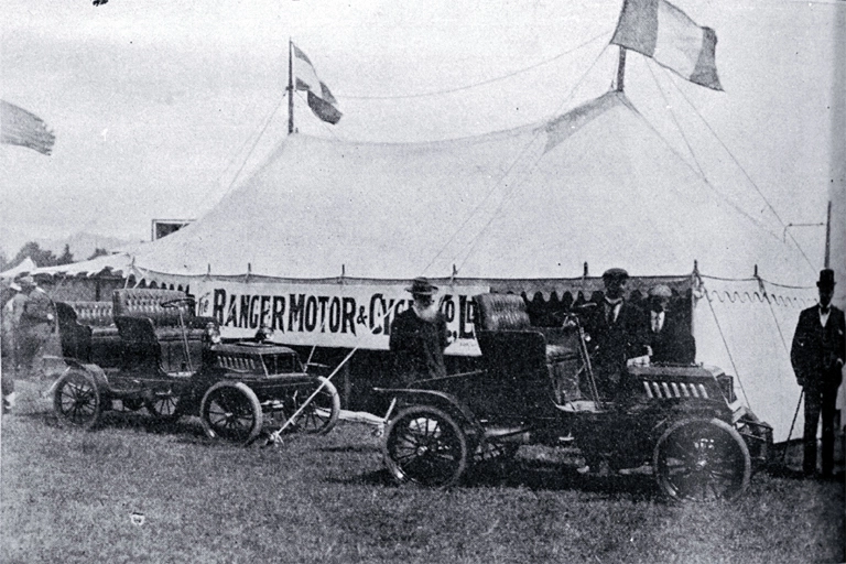 Ranger Motor and Cycle Company