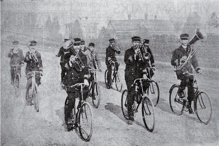 The Bicycle Band