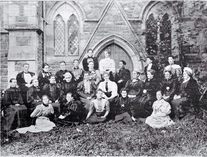 The convention called by the Canterbury Women's Institute which resulted in the formation of the National Council of the Women of New Zealand