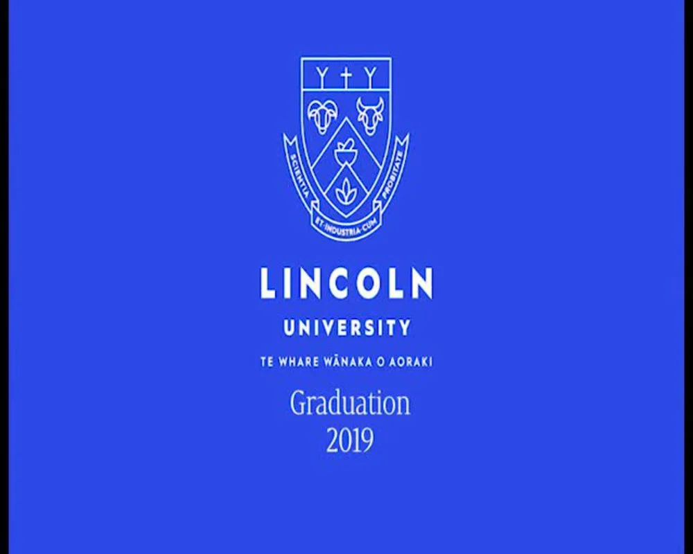 2019 Lincoln University Graduation Morning Ceremony.mp4
