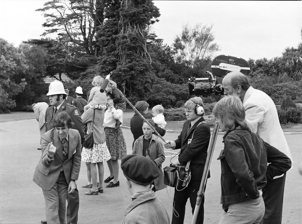 1977 Royal visit 69
