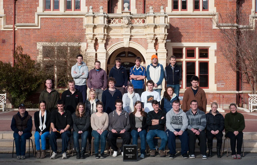 2012 MGMT 340 Group B SM2 Agribusiness Strategic Management