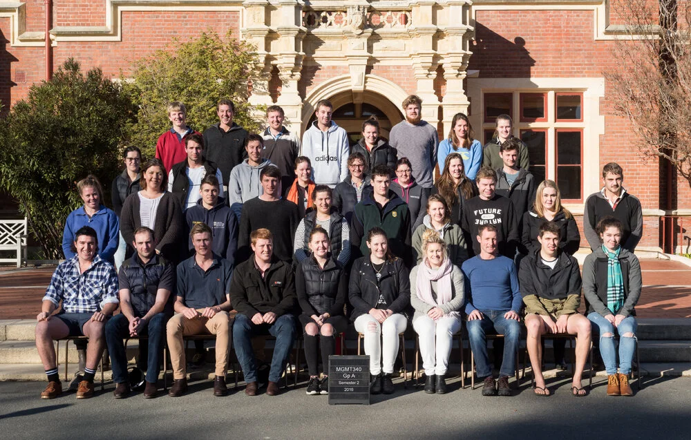 2016 MGMT 340 Group A SM2 Agribusiness Strategic Management