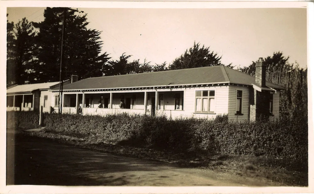 1935 Cottage at Lincoln
