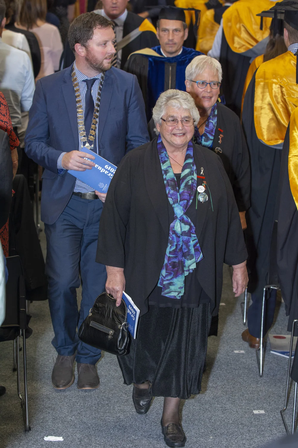 2019 LU Graduation Afternoon Ceremony 221