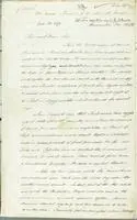 Letter: Reverend Thomas Kendall to Reverend Basil Woodd, 28 December 1813