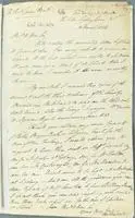 Letter: Reverend Thomas Kendall to Reverend Josiah Pratt, 11 March 1814