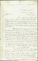 Letter: Reverend Josiah Pratt to Reverend Samuel Marsden, 18 March 1814