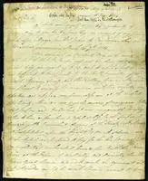 Letter: Reverend Thomas Kendall to Reverend Josiah Pratt, 15 June 1814