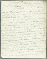 Letter: Reverend Thomas Kendall to Reverend Josiah Pratt, 6 September 1814