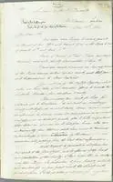 Letter: Reverend Josiah Pratt to Reverend Thomas Kendall, 16 December 1814