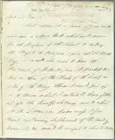 Letter: Reverend Thomas Kendall to Reverend Josiah Pratt, 20 January 1816