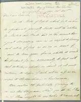 Letter: Reverend Thomas Kendall to Reverend Josiah Pratt, 23 January 1816