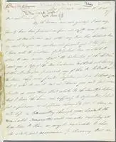 Letter: Reverend Thomas Kendall to Reverend Basil Woodd, 16 October 1816