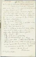 Letter: Reverend Thomas Kendall to Reverend Josiah Pratt, 28 October 1816