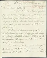 Letter: Reverend Thomas Kendall to Reverend Josiah Pratt, 12 November 1816