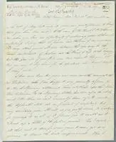 Letter: Reverend Thomas Kendall to Reverend Joshua Mann, 14 July 1817