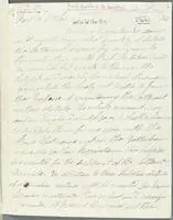 Letter: Reverend Samuel Marsden to Reverend Josiah Pratt, 24 February 1819