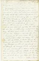 Letter: Reverend Thomas Kendall to Reverend Samuel Marsden, 21 April 1819