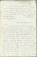 Letter: Reverend Samuel Marsden and Reverend Thomas Kendall to Reverend Edward Bickersteth and Reverend Josiah Pratt, 24 February 1819