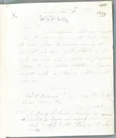 Letter: John Cowell to Reverend Edward Bickersteth, 11 December 1819