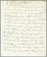 Letter: William Hall to Reverend Samuel Marsden, 2 November 1808