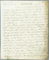 Letter: Reverend Thomas Kendall to Reverend Josiah Pratt, 6 March 1813