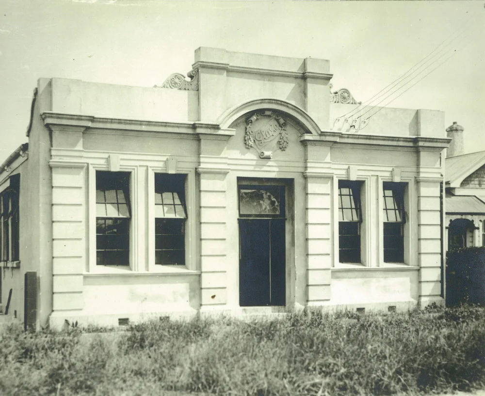 Glaxo Manufacturing Company (NZ), Limited. Laboratory, Hamilton, circa 1928