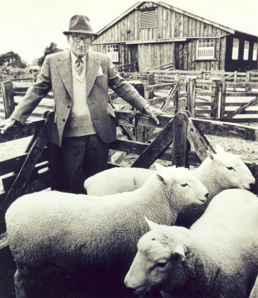 Sir Geoffrey Peren and Perendales, 1978