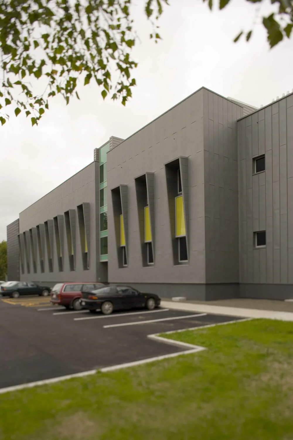 Hopkirk Research Institute, 2007