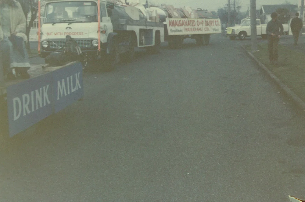 Amalgamated Co-operative Dairy Company (Wairarapa), Limited. Parades, 1966