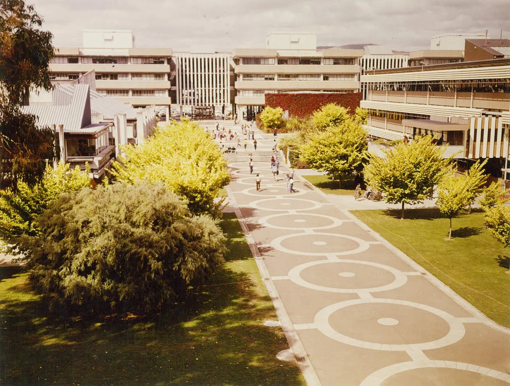 Concourse, 1970s