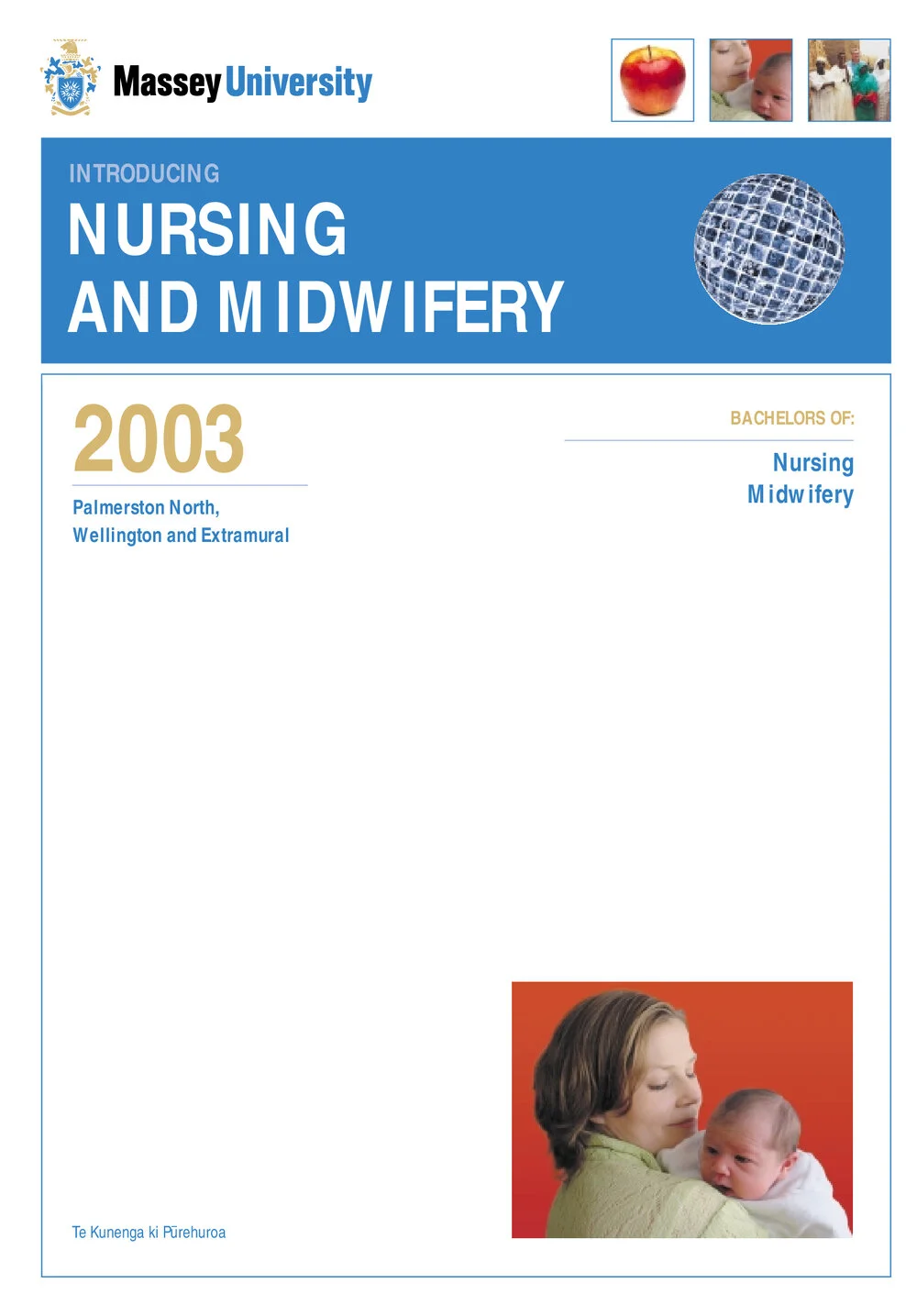 Introducing Nursing and Midwifery, 2003