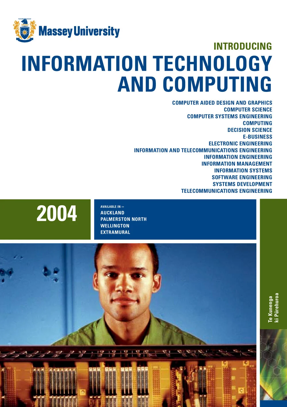Introducing Information Technology and Computing, 2004