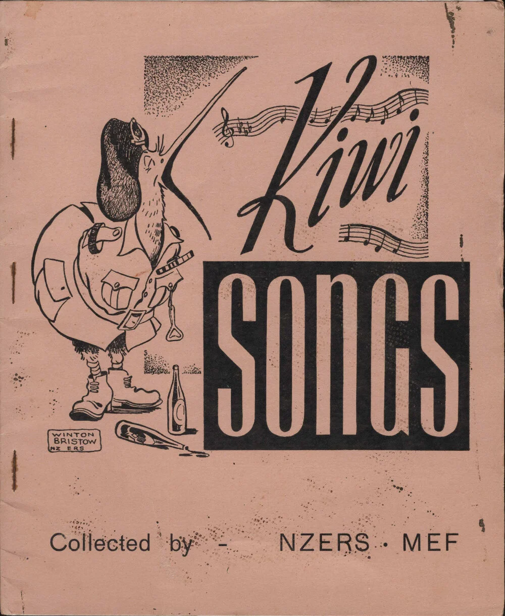 Kiwi songs