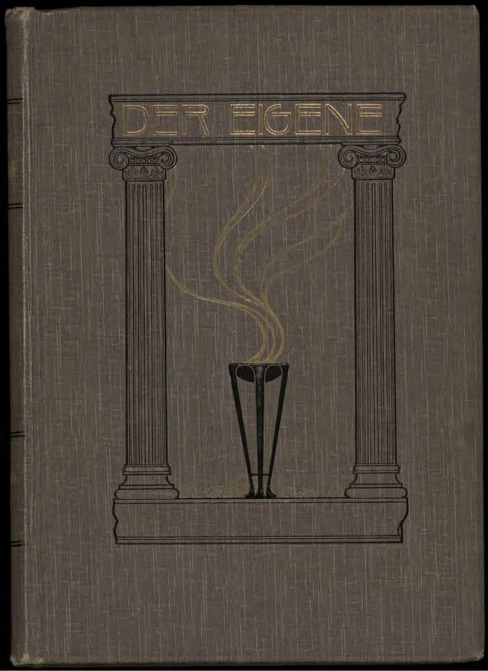 Der Eigene, v. 6, 1906