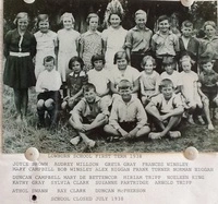 Lowburn School 1938