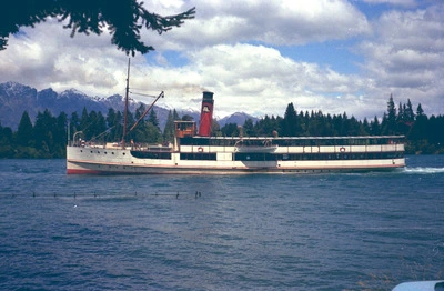 Earnslaw
