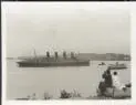 Aquitania, passenger ship [picture].