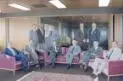 Officials of the Australian Consolidated Industries, New Zealand, 1982 [picture] /