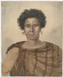 A New Zealand chief from Terra Naky [i.e. Taranaki] [picture] /