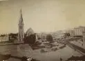 Cathedral Square, Christchurch, New Zealand, 1894 [picture]
