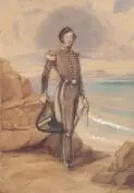 Lieutenant Governor William Hobson of New Zealand [picture] /