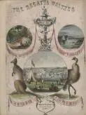 [Lithographed and engraved sheet music and covers printed in Australia] [picture].
